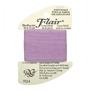 F514- PALE RED VIOLET