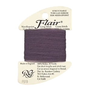 F519- ANTIQUE VIOLET