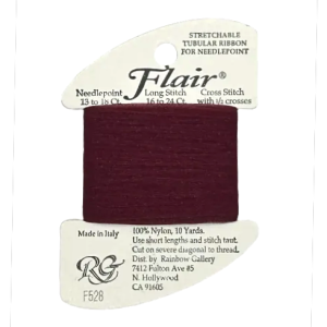 F528- DEEP GARNET