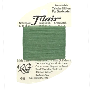 F536- LITE SEA GREEN