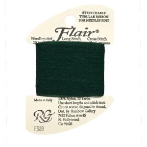 F539- DEEP SEA GREEN