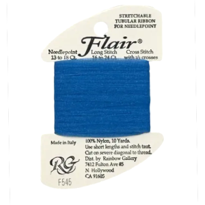 F545- DEFT BLUE