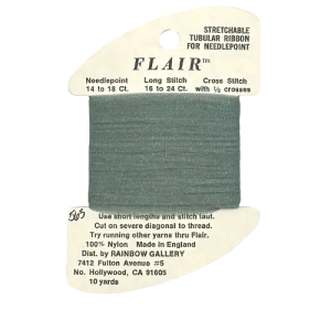 F563- PALE ANTIQUE BLUE