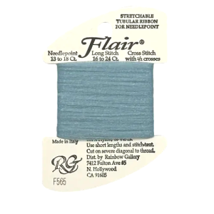 F565- ANTIQUE BLUE MIST