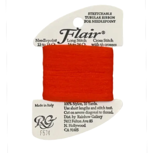 F574- ORANGE