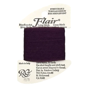 F579- DARK PURPLE