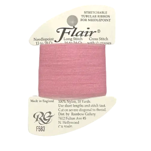 F583- LITE ROSE PINK