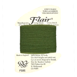 F585- OLIVE GREEN