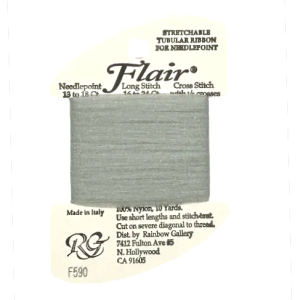 F590- GRAY BLUSH