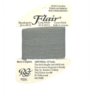 F591- PALE GRAY