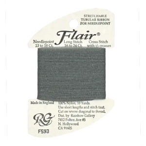 F593- DARK GRAY