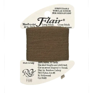 F598- DARK FAWN