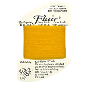 F599- BRITE YELLOW