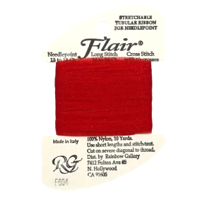 F604- SCARLET