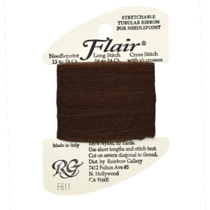 F611- DARK GOLDEN BROWN