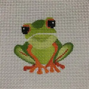Green Frog-13 Mesh