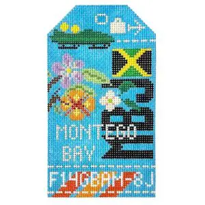 Hedgehog Needlepoint