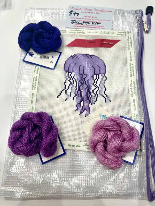 Jellyfish Kit