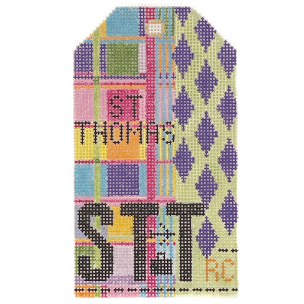 St. Thomas STT