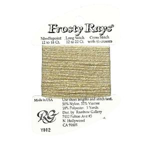 Y002- Golden Gray Gloss