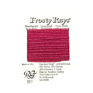 Y017- Fuchsia Gloss
