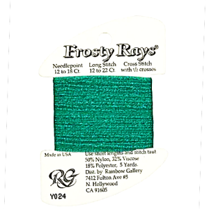 Y024- Turquoise Gloss