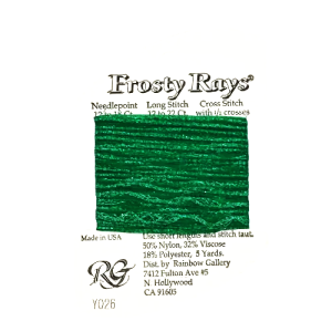Y026- Christmas Green Gloss