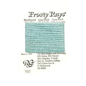 Y031- Lite Blue Blush Gloss