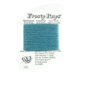 Y032- Lite Antique Blue Gloss