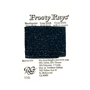 Y045- Dark Antique Gloss
