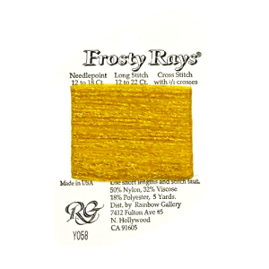 Y058- Yellow Gold Gloss