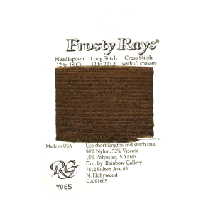 Y065- Golden Brown Gloss