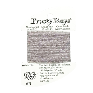 Y073- Pale Antique Violet Gloss