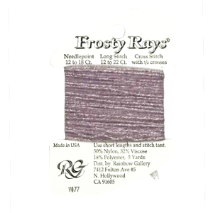 Y077- Lite Violet Gloss