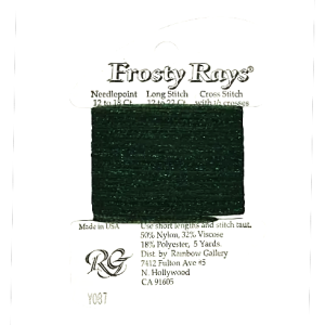 Y087- Very Dark Olive Green Gloss