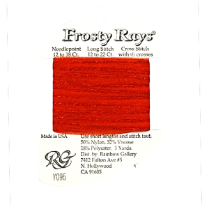 Y095- Orange Gloss
