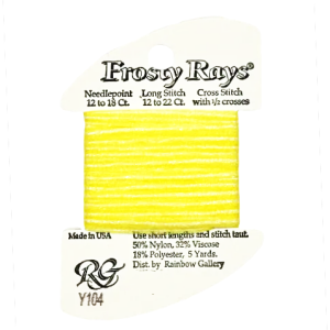 Y104- Golden Yellow Pearl