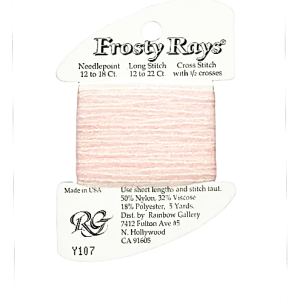 Y107- Lite Rose Pink Pearl