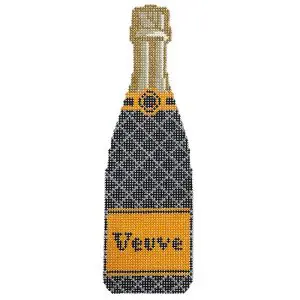 Coco Quilt Veuve Bottle