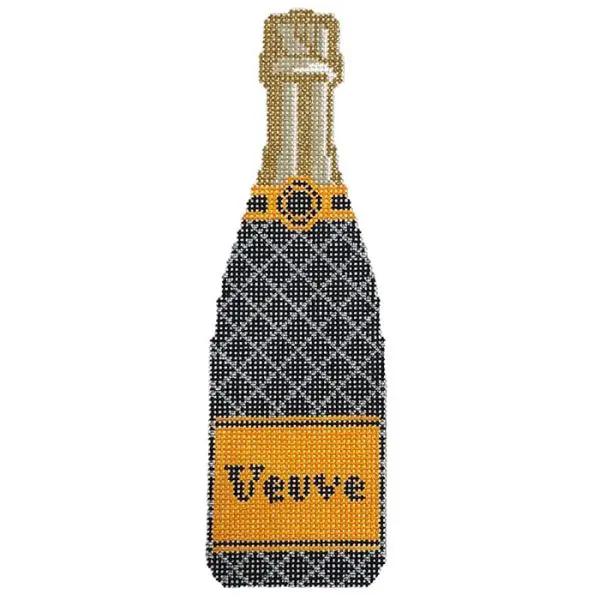 Coco Quilt Veuve Bottle