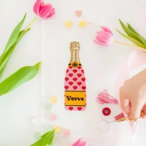 Veuve Bottle - Valentine-18-Mesh