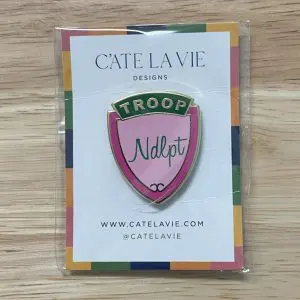 Needle Minder - Troop NDLPT