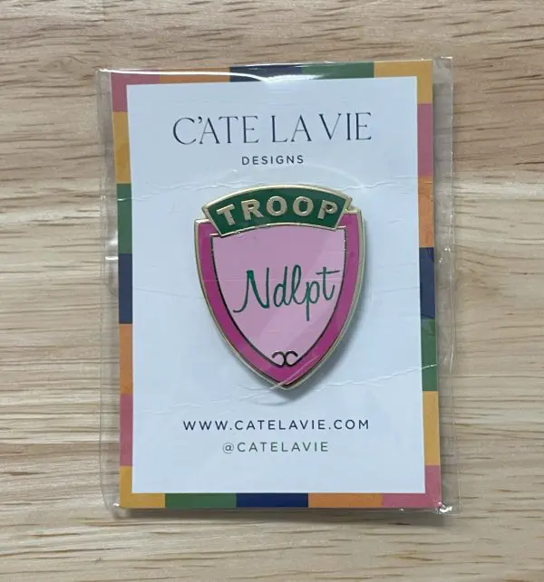 Needle Minder - Troop NDLPT