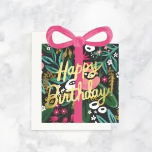 Present Card