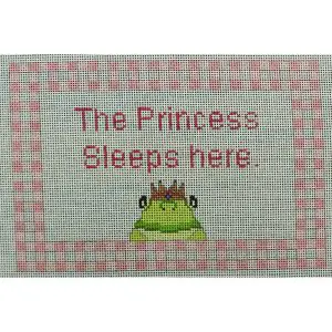 Princess Sleeps Here-KKSG34