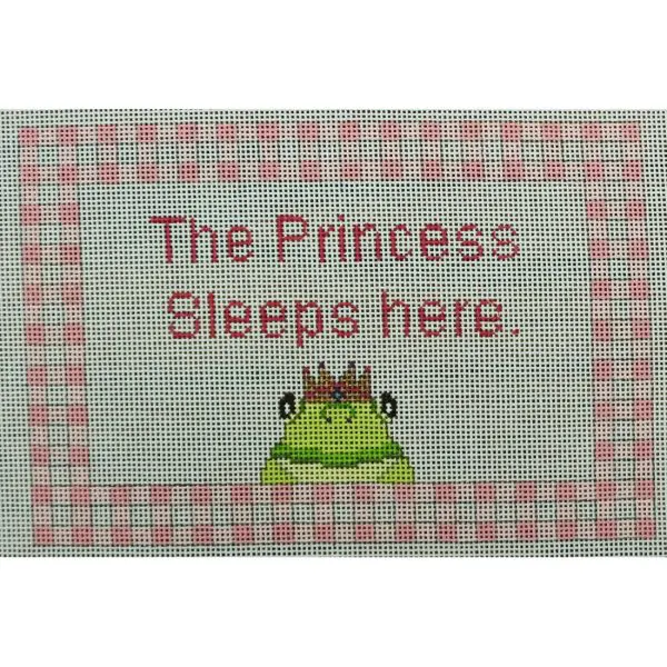 Princess Sleeps Here-KKSG34