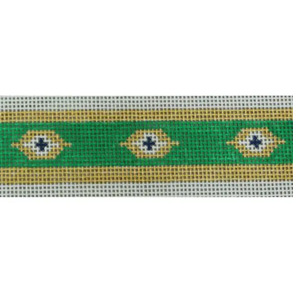 Eye On Green - Sunglass Strap-KKSGS5