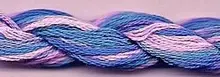 S-210 Victorian Sweet Pea