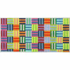 Funky Stripes Insert-KKSG33D-6.25x3 - 18M