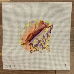 Conch Shell 8" x 9"-13 Mesh
